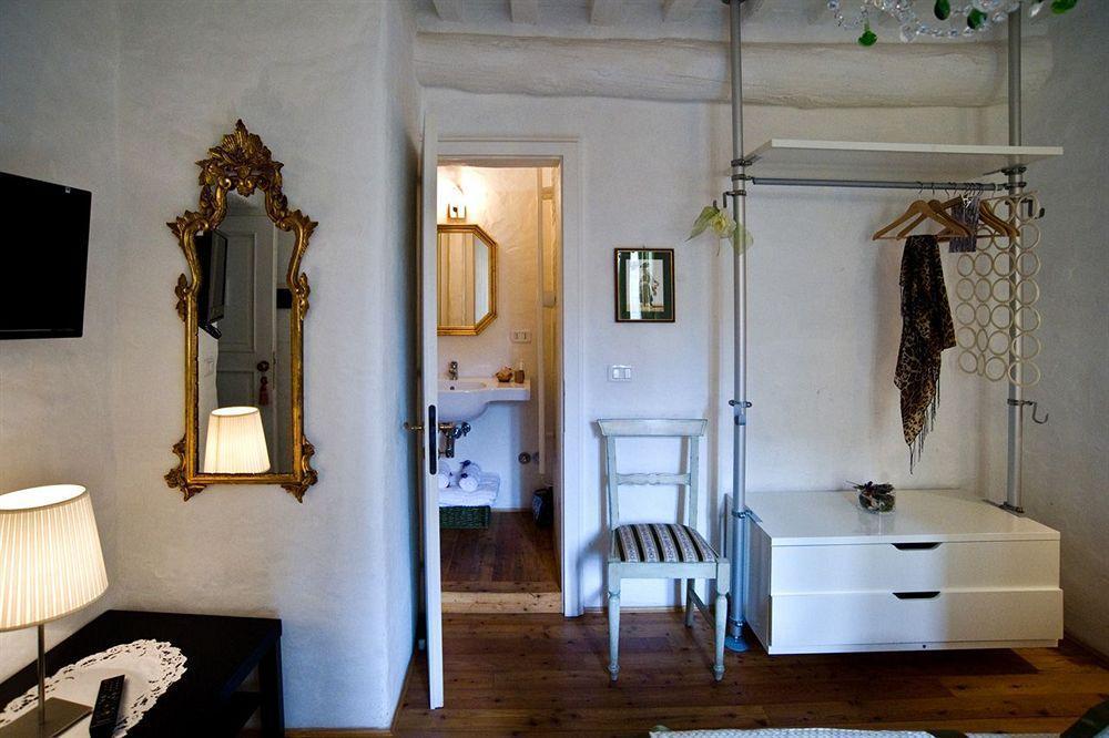 Alojamento de Acomodação e Pequeno-almoço Antiche Mura Arezzo